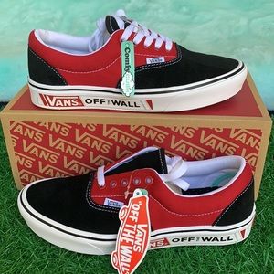 VANS COMFYCUSH ERA FUTURESTANDARD Blkchlppr WMNS